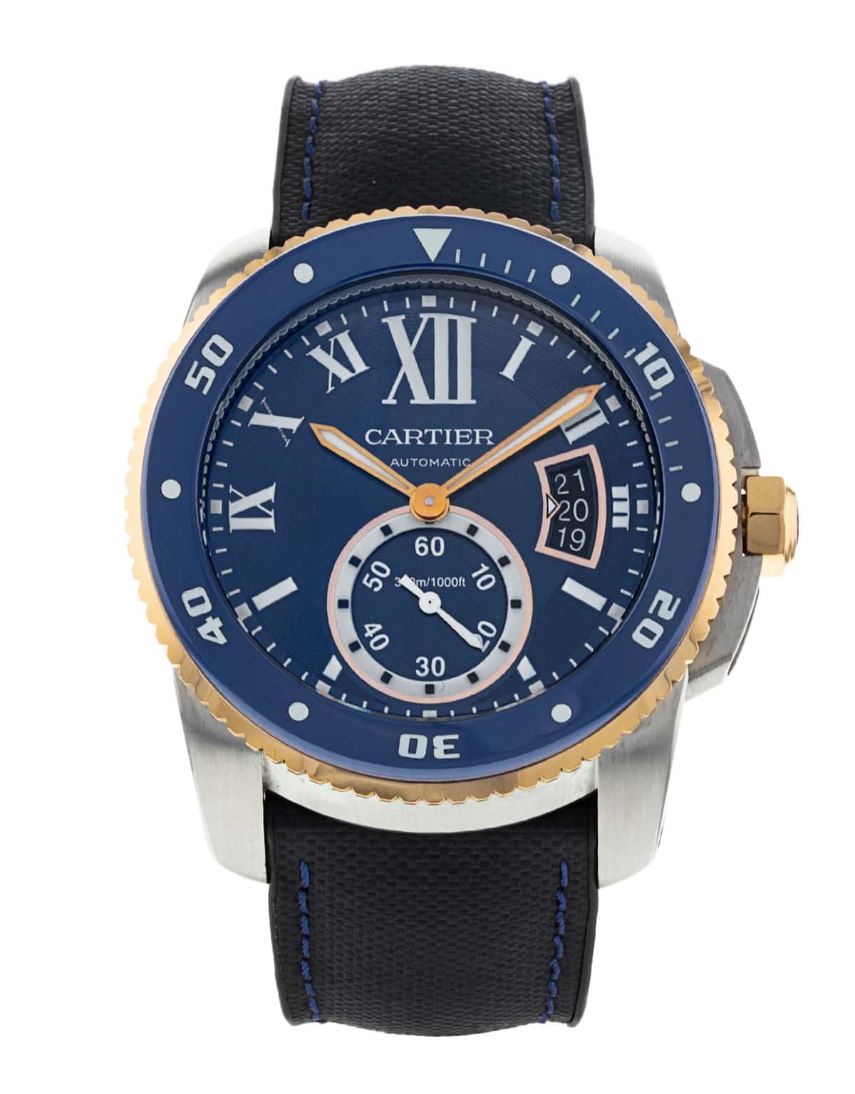 Cartier Calibre de Cartier W2CA0008